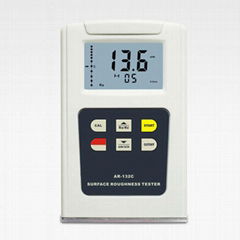 Digital Surface Roughness Tester Meter AR-132C Ra:0.05-10.00um Rz:0.020-100.0um