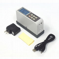 AG-106B Gloss Meter 60 degree 0.1~200 GU test glossiness surface gloss meter