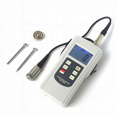 Vibration Meter AV-160A With Vibration Acceleration Velocity Displacement Tester