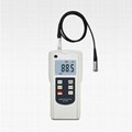 Vibration Meter AV-160A With Vibration Acceleration Velocity Displacement Tester 2