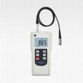 Vibration Meter AV-160A With Vibration Acceleration Velocity Displacement Tester