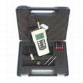 Vibration Meter AV-160A With Vibration Acceleration Velocity Displacement Tester