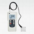 AV-160D 3D Vibration Meter 3-Axis Piezoelectric accelerometer Vibration Sensor 1