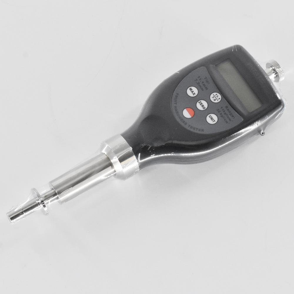 FHT-1122 Fruit Hardness Tester handheld compact penetrometer Fruit Sclerometer