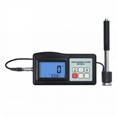 HM-6560 Leeb Hardness Tester Durometer Metal Steel Portable hardness meter