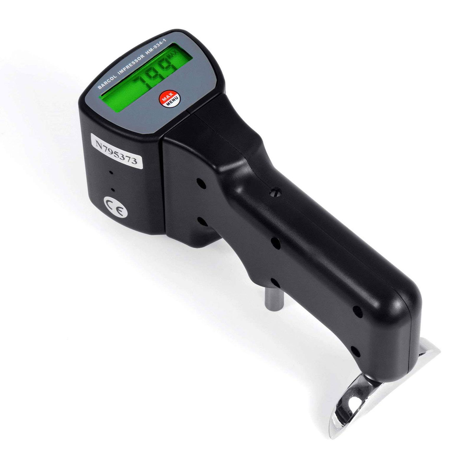 Barcol Impressor HM9341 aluminum glass steel indentation hardness