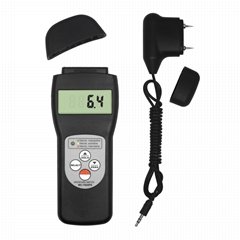 Wood Moisture Meter MC-7825PS With Pin And Search Principles Moisture Tester