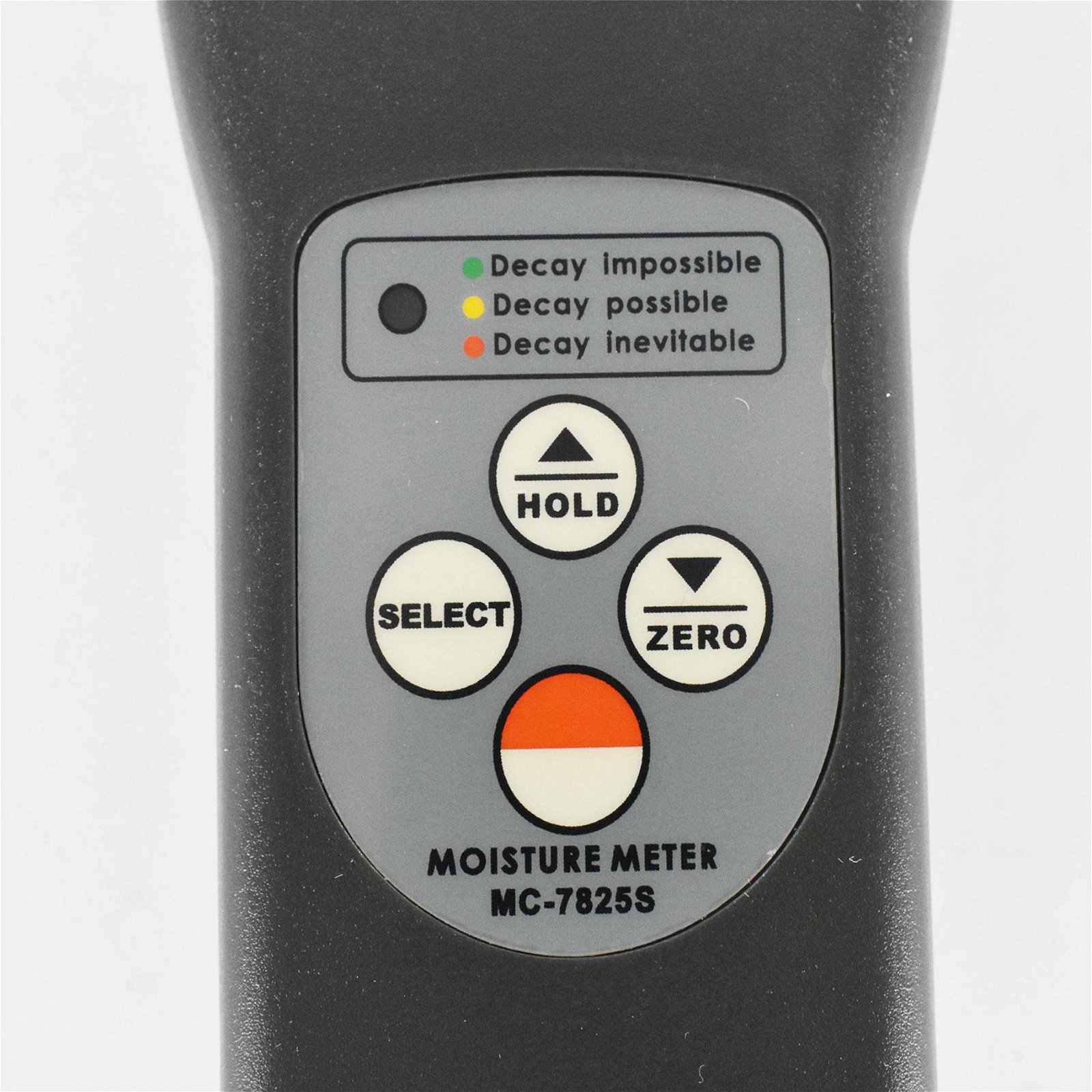 Handheld Moisture Gauge MC-7825S wood fiber materials moisture meter Tester 2