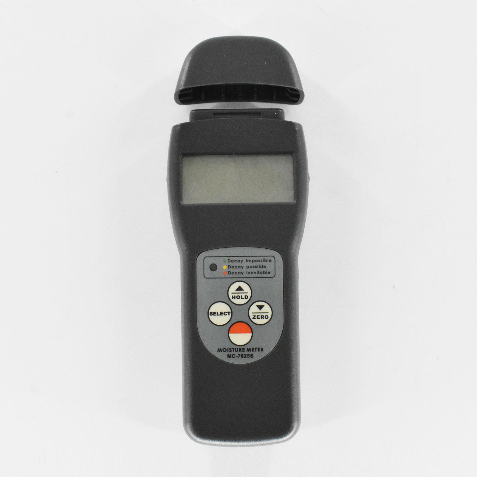 Handheld Moisture Gauge MC-7825S wood fiber materials moisture meter Tester 3