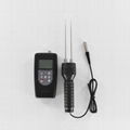 Portable Digital MC-7828SOIL Pin Type Soil Moisture Meter measuring range 0-80% 