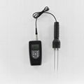 Portable Digital MC-7828SOIL Pin Type Soil Moisture Meter measuring range 0-80%  4