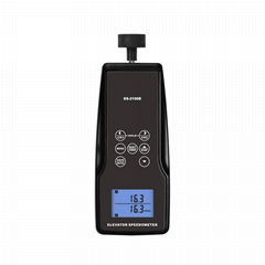 Elevator Speedometer ES-2100E Digital revolution meter of Elevator tachometer