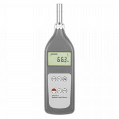 SL-5868I Impulse Sound Level Meter three time weighting F, S,  I 25dB~130dB (A)