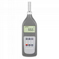 Handheld Accurate Sound Level Meter