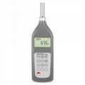 Integrating Sound Level Meter SL-5868LEQ 25dB~130dB (A) two time weighting F, S