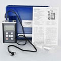 TM-8818 Ultrasonic Thickness Meter 500-9990m/s Sound Velocity thickness Tester