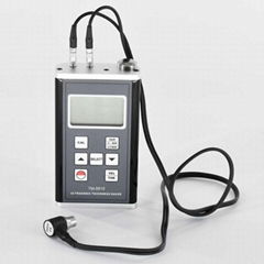 TM-8818 Ultrasonic Thickness Meter 500-9990m/s Sound Velocity thickness Tester