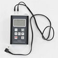 TM-8818 Ultrasonic Thickness Meter 500-9990m/s Sound Velocity thickness Tester