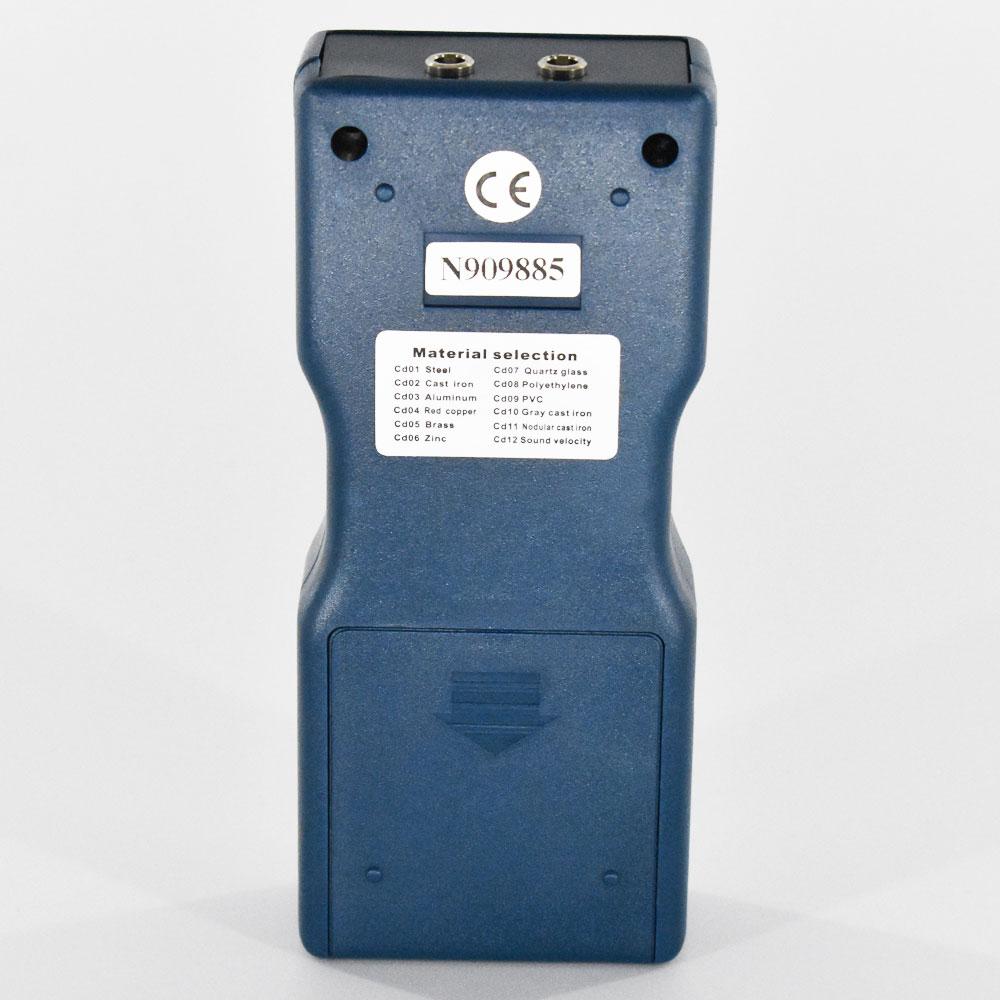 TM-8811 Ultrasonic Thickness Meter For Corrosion Gauge (1.5-200mm,0.06-8inch) 3