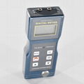 Ultrasonic Thickness Meter TM-8810 Steel Aluminum Cast Iron thickness tester 4