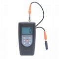 Coating Thickness Gauge CM-1210A Magnetic Induction and Eddy Current 0~2000µm 1