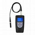 Micro Coating Thickness Gauge CM-1210-200N Digital Magnetic Induction 0 ~ 200 µm