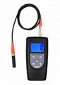 CM-1210-200F Micro Paint Coating Thickness Gauge Tester Range 0 ~ 200 um  1