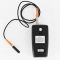 Portable Coating Thickness Gauge Tester CM-1210B Thickness Meter Range 0~2000µm