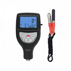 Digital CM-8856 Coating Thickness Gauge Magnetic Induction Eddy Current 0~1250µm