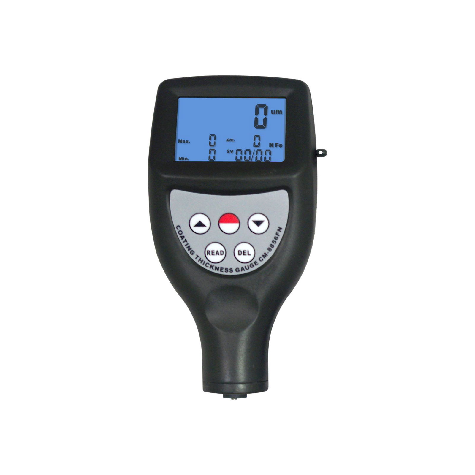 CM-8855 Coating Thickness Gauge Meter 0~1250um Magnetic Induction Eddy Current