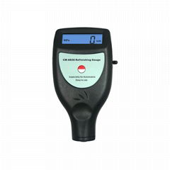 Coating Paint Thickness Gauge CM-8828 Tester Magnetic Induction Eddy Current