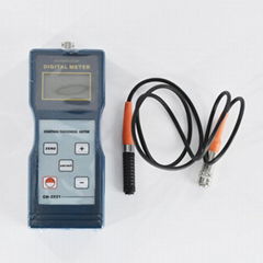 Coating Thickness Gauge CM-8821 0~1000um lacquer layer,paper thickness Meter