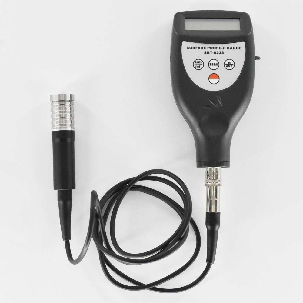 Digital Surface Profile Gauge SRT-6223+ Roughness Tester 0 ~ 800 µm