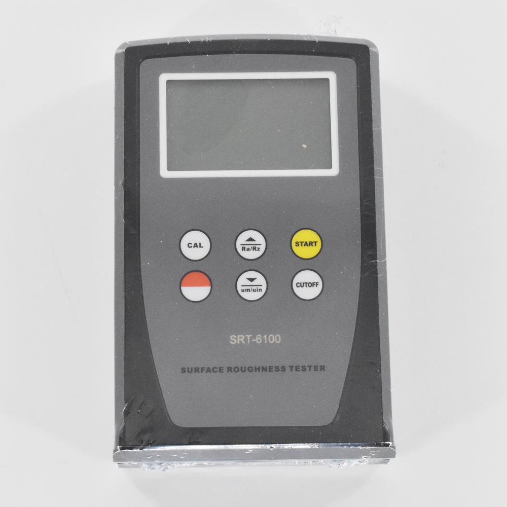 Digital SRT6100 Surface Roughness Tester Meter Gauge Ra Rz
