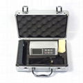 Portable Surface Gloss meter Tester AG-1268B 20 60 85 degree angle 0.1 ~ 200 GU 7