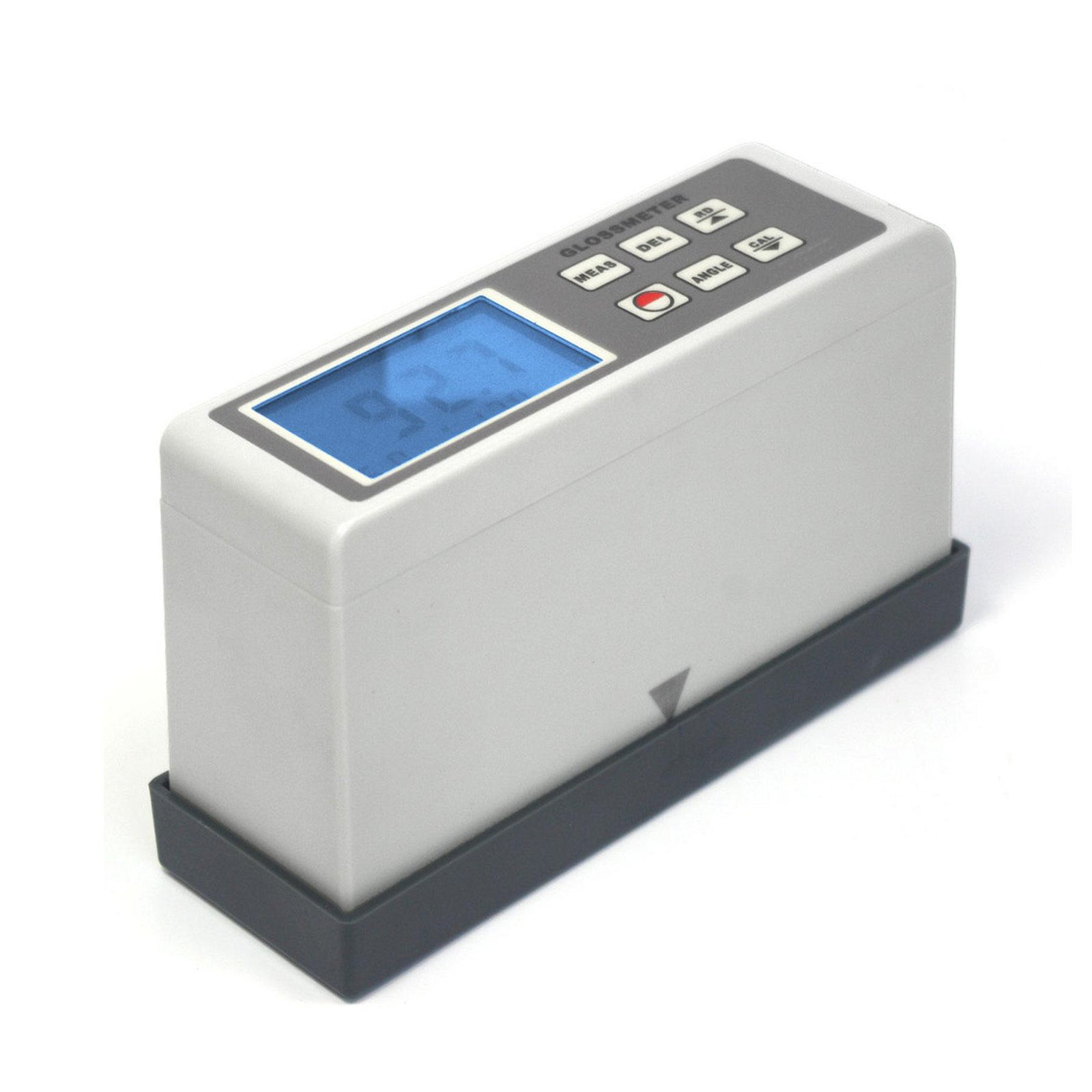 Portable Surface Gloss meter Tester AG-1268B 20 60 85 degree angle 0.1 ~ 200 GU 5