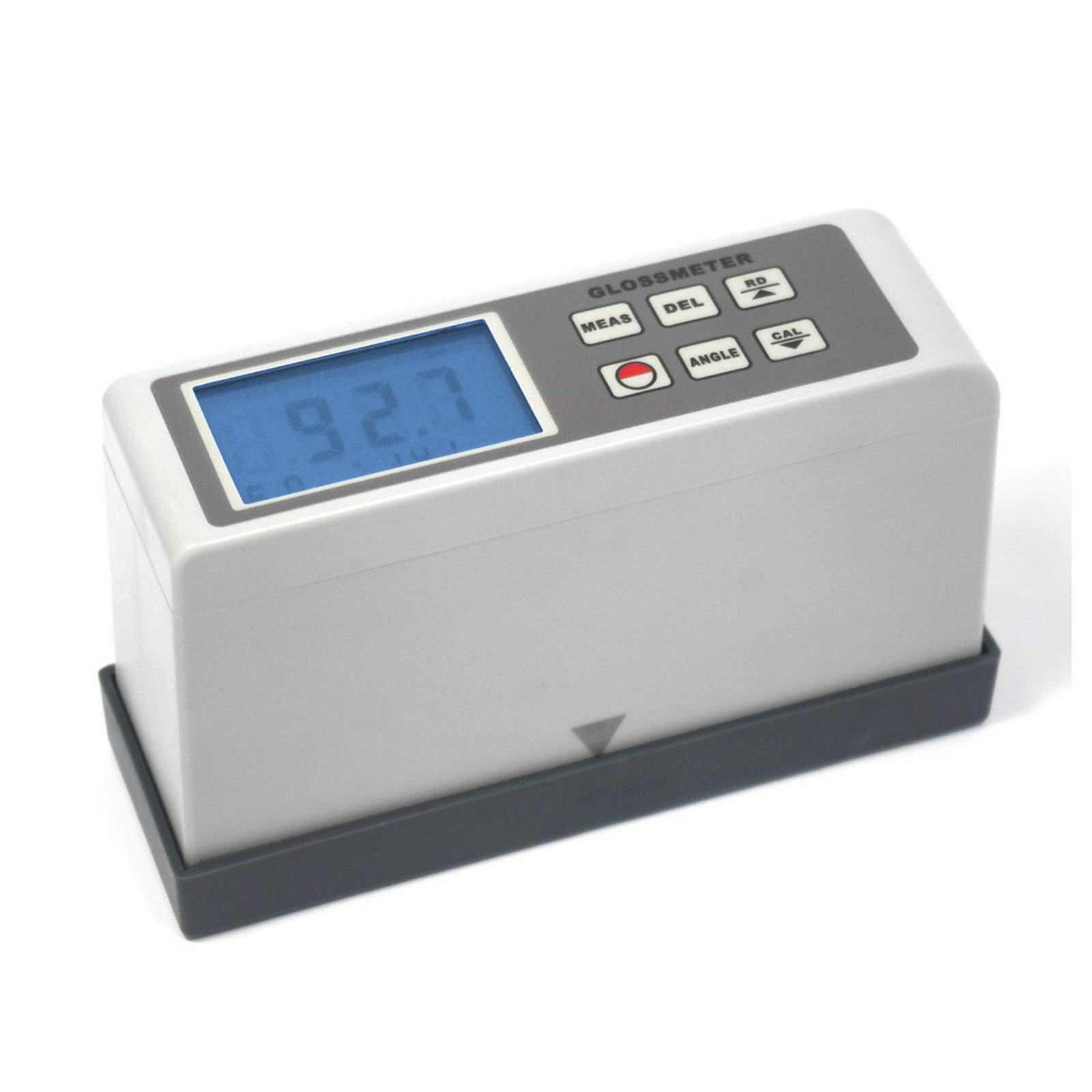 Portable Surface Gloss meter Tester AG-1268B 20 60 85 degree angle 0.1 ~ 200 GU 4