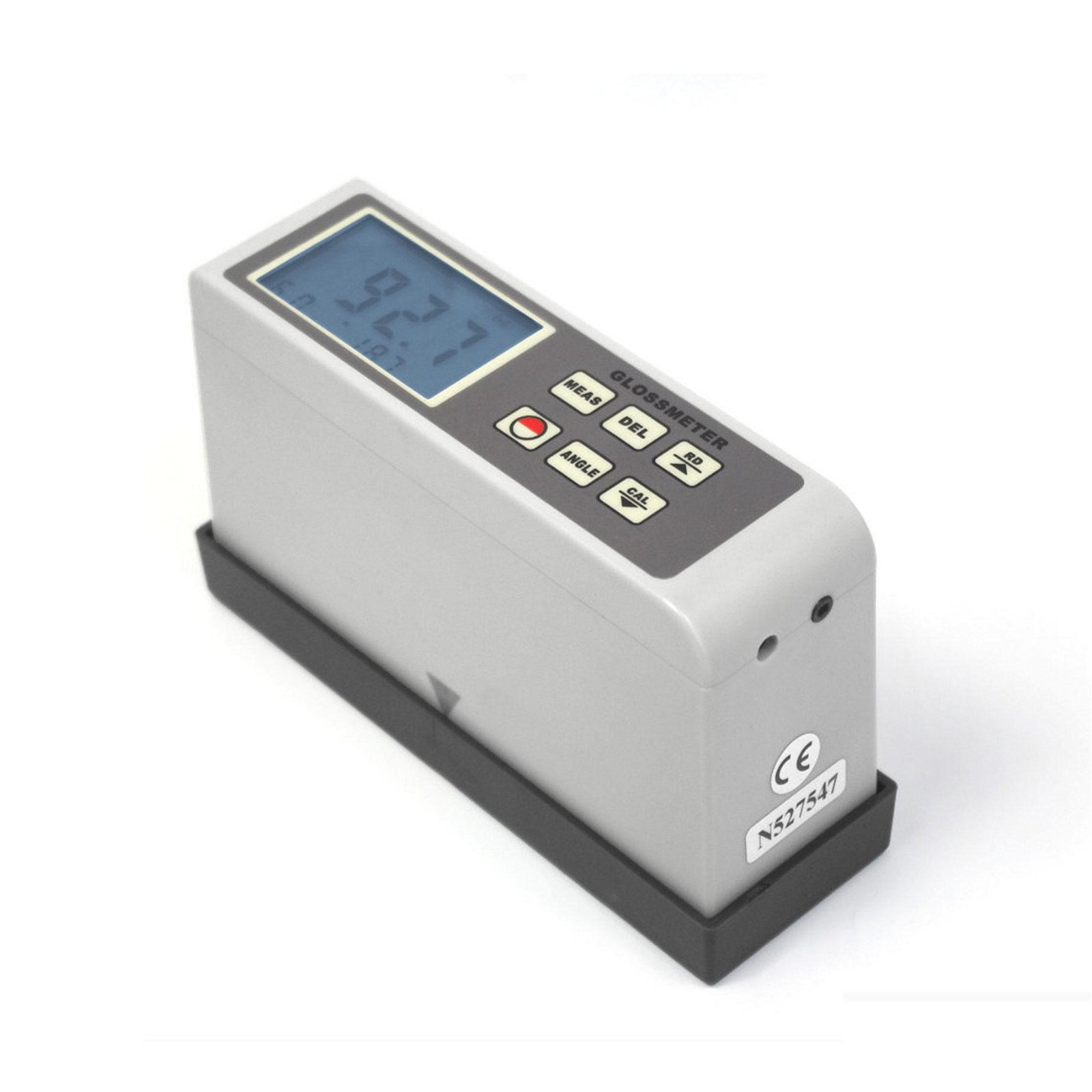 Portable Surface Gloss meter Tester AG-1268B 20 60 85 degree angle 0.1 ~ 200 GU 2