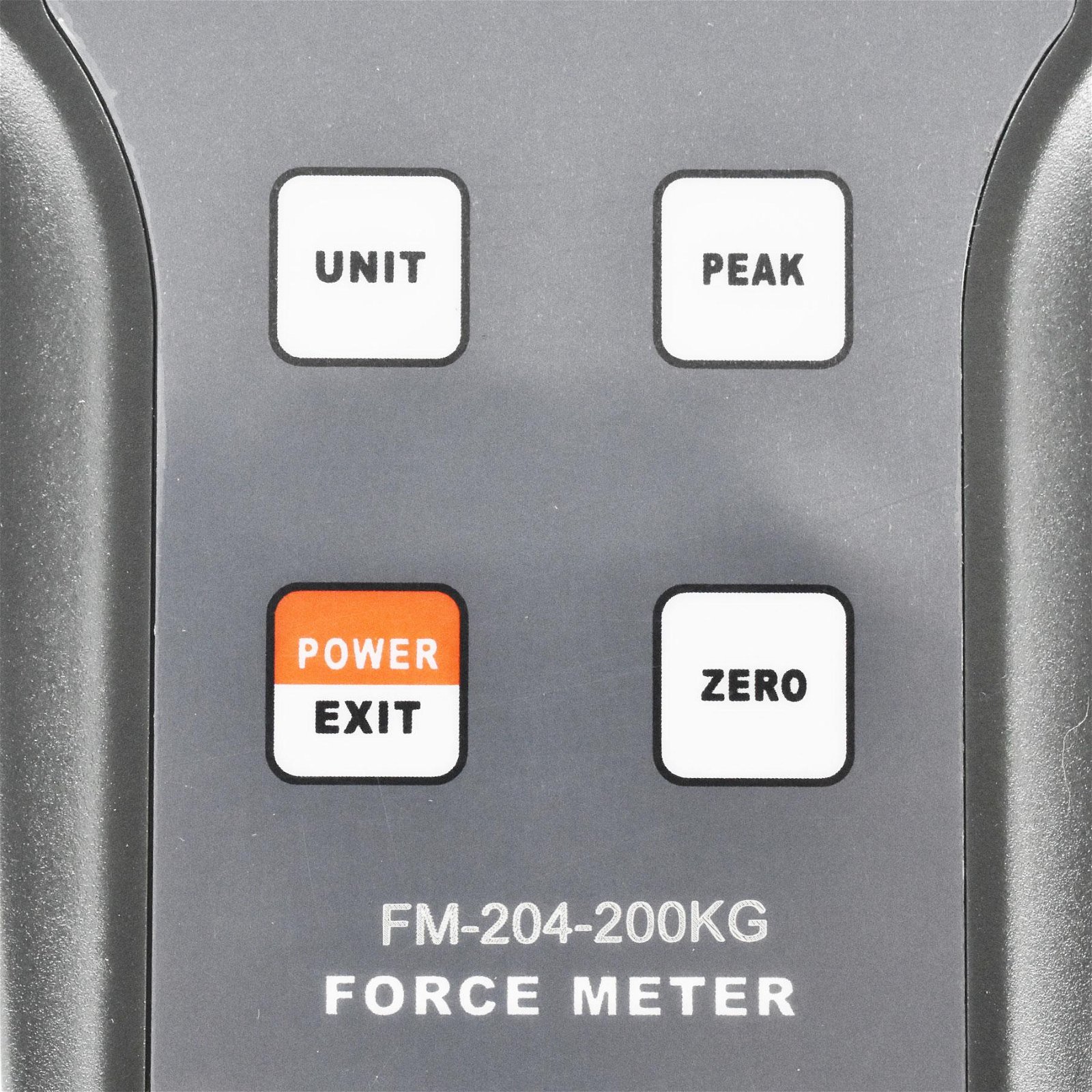 FM-204-200K Digital Force Gauge 1960N Push Force and Pull Force Tester N,kg,lb 5