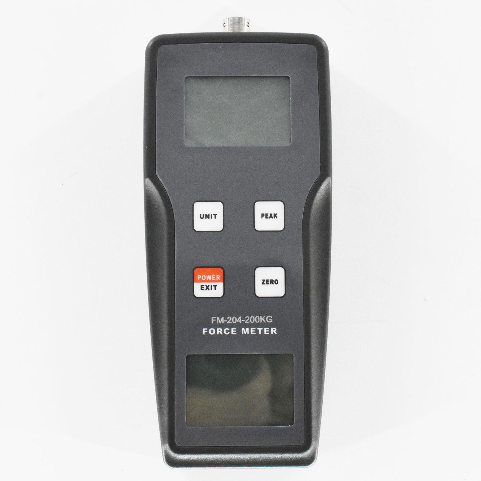 FM-204-200K Digital Force Gauge 1960N Push Force and Pull Force Tester N,kg,lb