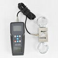 FM-207-1000K  Push Pull Force Gauge 9800N,1000kgf,2200Lbf Tension Meter Tester