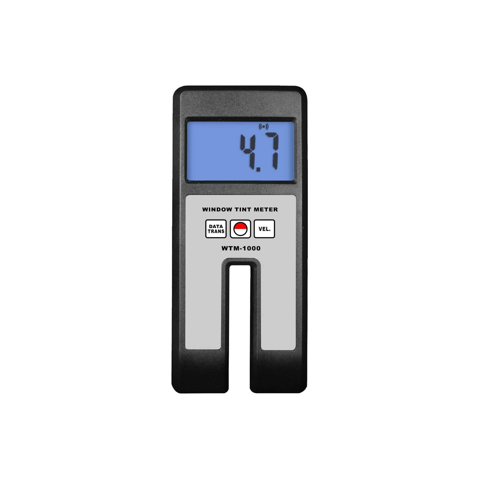 Digital Window Tint Meter WTM-1000 Handheld Light Transmittance Tester 0~100%
