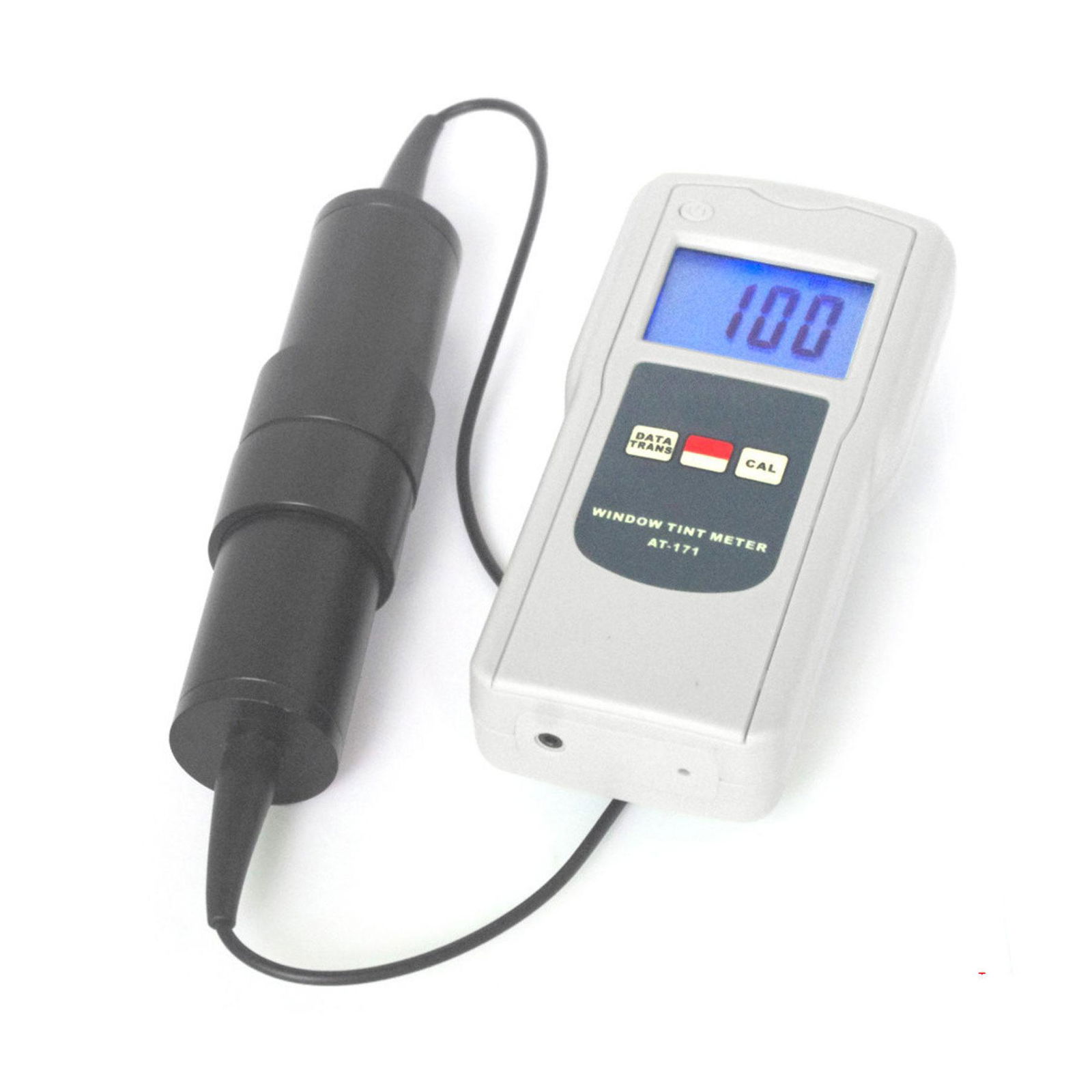 AT-171 Digital Window Tint Meter Transmittance Tester 0-100% 2