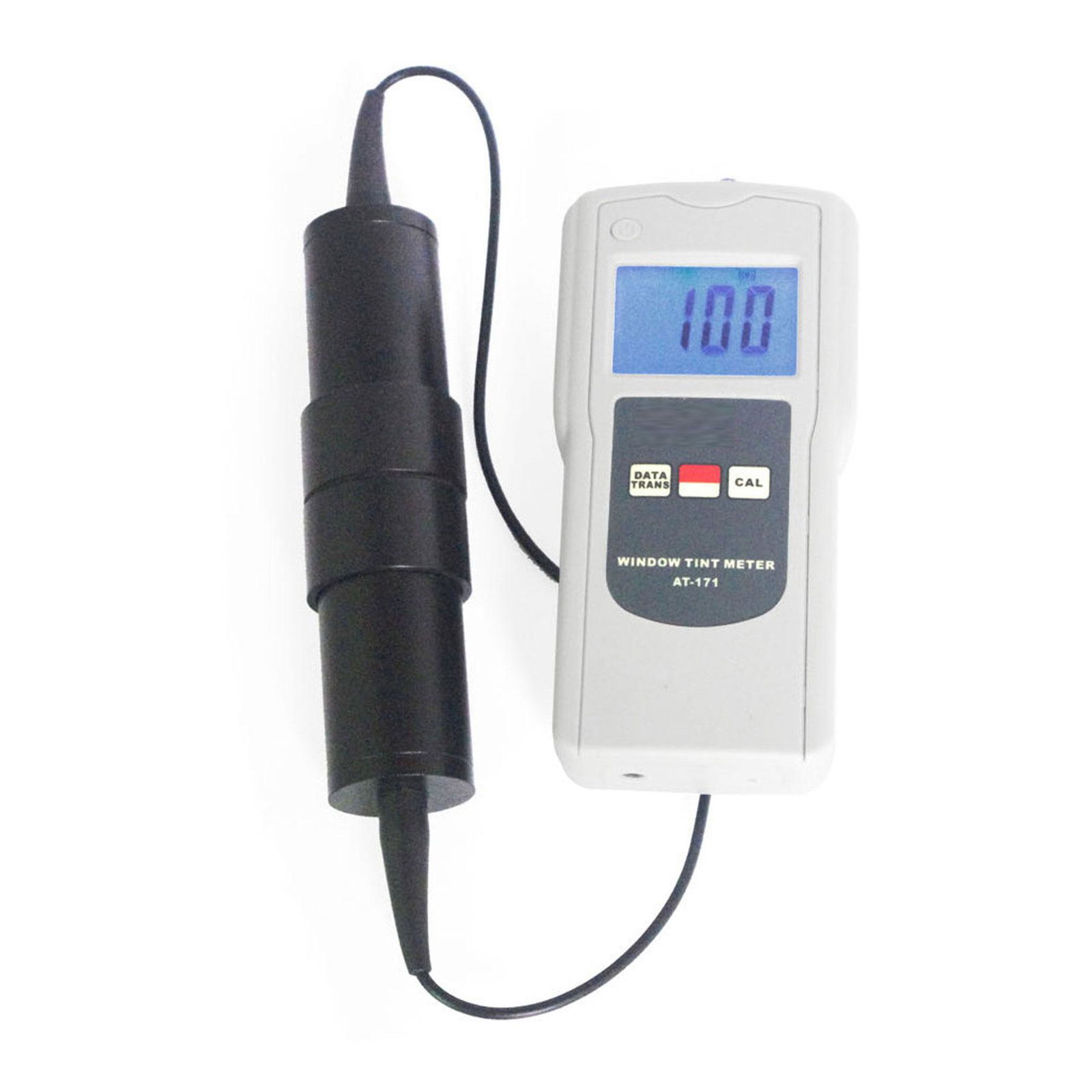 AT-171 Digital Window Tint Meter Transmittance Tester 0-100% 3