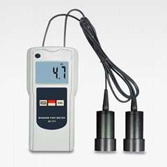 AT-171 Digital Window Tint Meter Transmittance Tester 0-100%