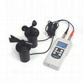 AA-136C Multi-Functional Anemometer Type Design Portable 3-Cup Wind-gauge