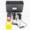 AM-4836C Air velocity/flow sensor3-cup probe Digital Anemometer