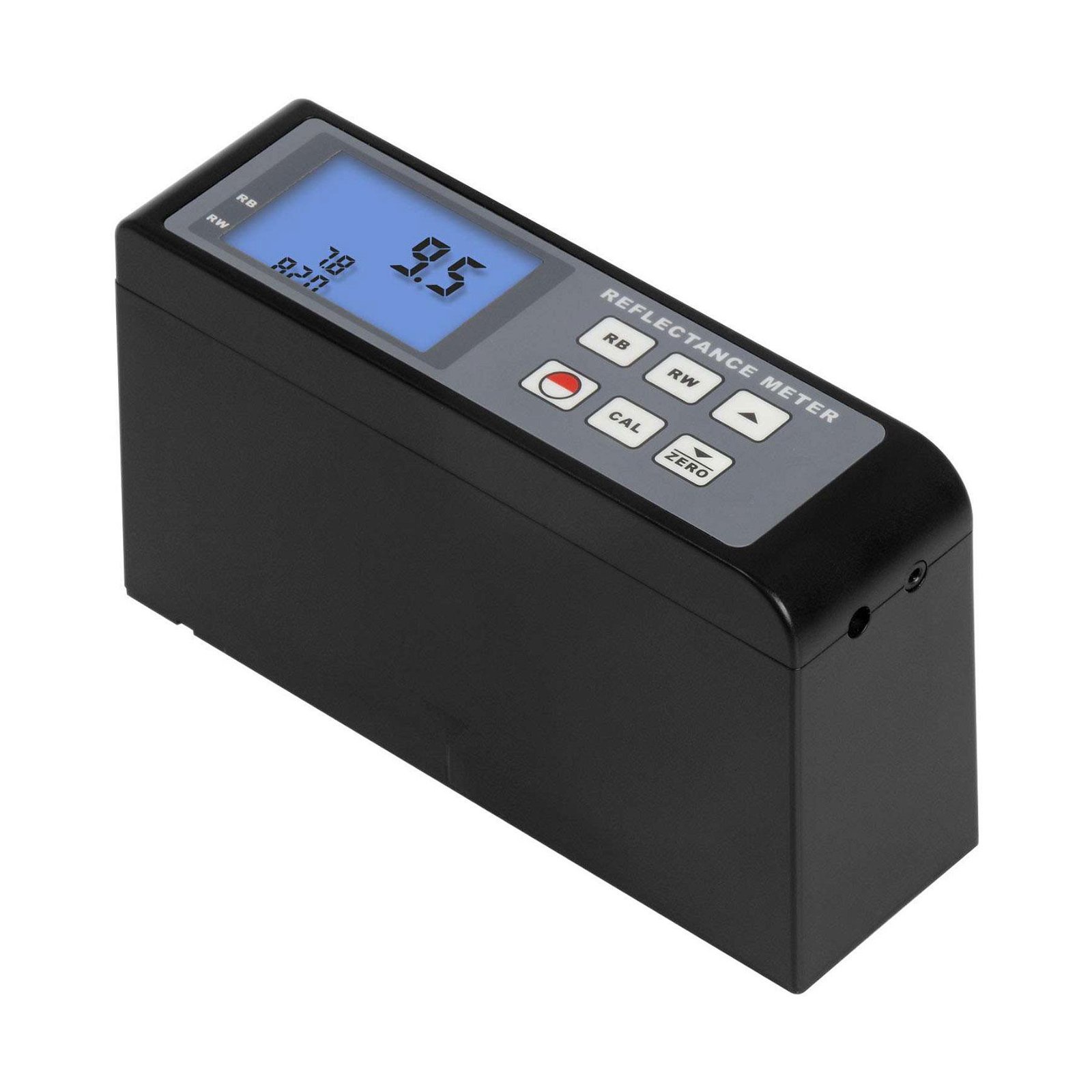 Portable Digital Reflectance Meter RM-206 Cryptometer Light Reflectivity Tester
