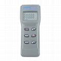 AZ8902 Digital Anemometer Temperature Humidity Wind Speed Meter Air Flow Meter
