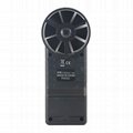 AZ8904 Handheld Fan Air Flow Meter Temperature Anemometer wind speed meter